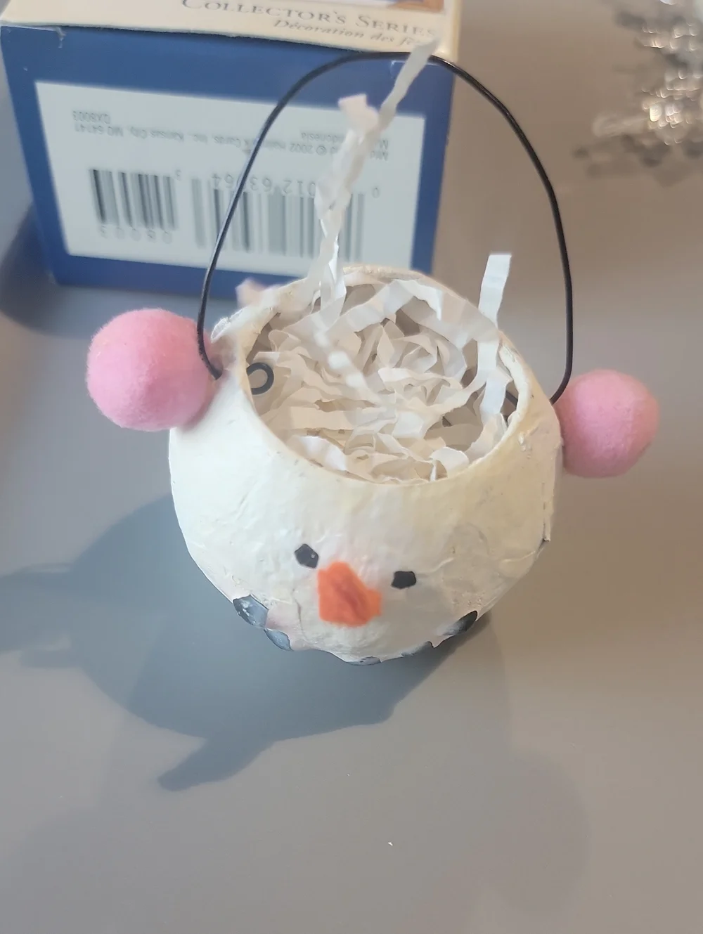 Snowman Ornaments